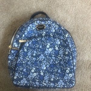 Mini Floral Michael Kors Backpack